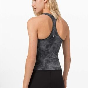 Lululemon Cool Racerback Shorter *Nulu